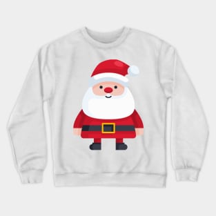 Santa Claus Crewneck Sweatshirt